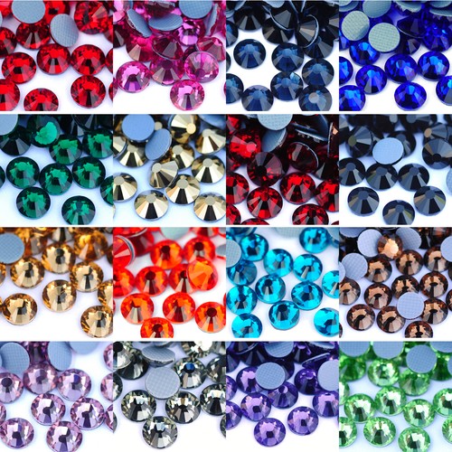 Strass hotfix cristalli - strass,