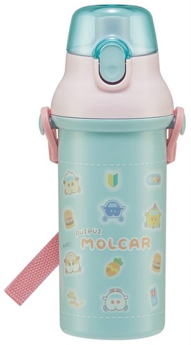 Borraccia plastica per bambini - borraccia,