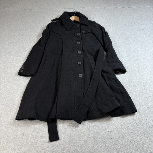 Cappotto lana allsaints - cappotto,