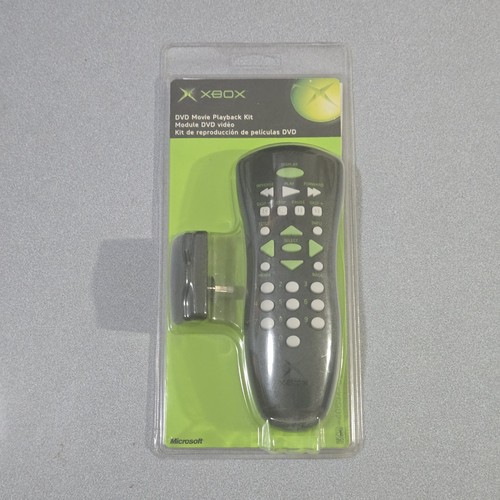Xbox dvd movie playback kit - dvd,