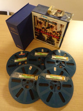 Lo Sparviero Cofanetto Super 8