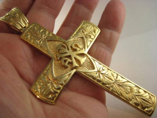 Croce pettorale per - , vescovi