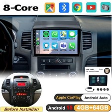 Autoradio Android 8 core 4+64