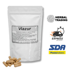 Integratore Sessuale Viazur Pillole Erezione Pene Forte Stimolante Naturale Erbe