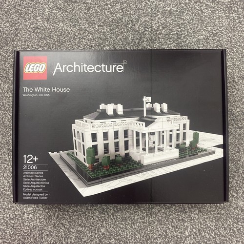 Lego 21018 architettura - lego,