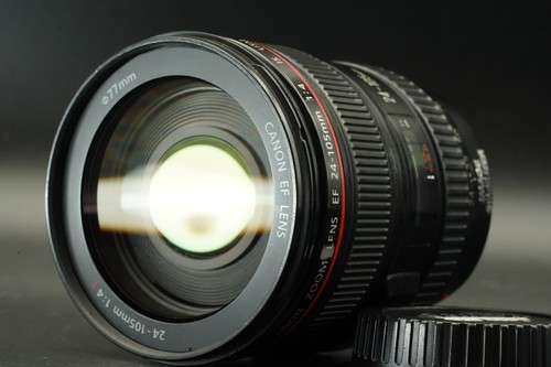 Canon 105 4 l is - canon, f/4