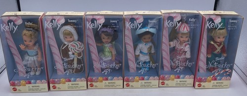 Vintage set bambole - set,