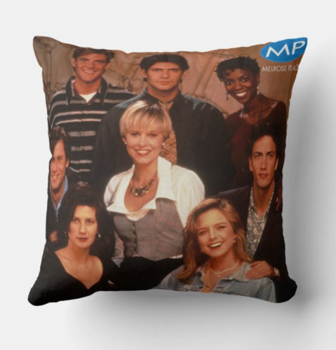 Cuscino 40x40 tributo melrose - tributo,
