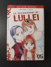 Manga LE SITUAZIONI DI LUI &