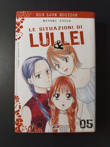 Manga situazioni lui - le,