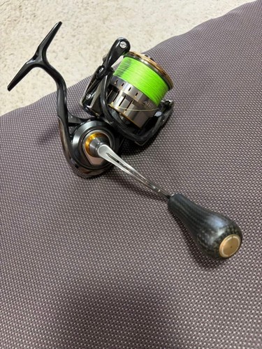 Daiwa luvias airity - lt4000, cxh