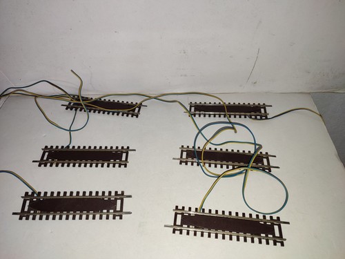 Roco 42421 lot 6 voie - h0,