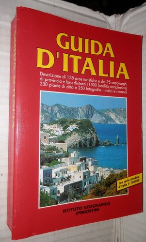 Guida italia agostini - d,
