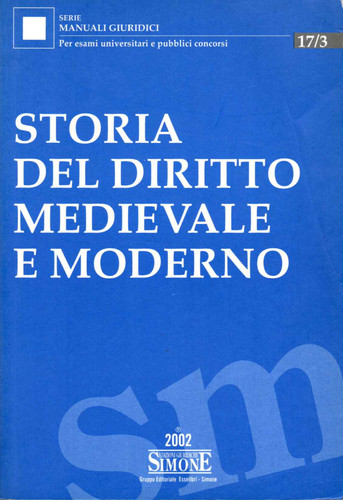 Libro storia del diritto - libro,