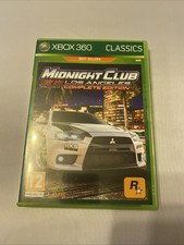 Midnight club los - club:, angeles