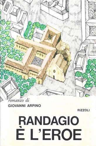 Randagio eroe giovanni - l'eroe,