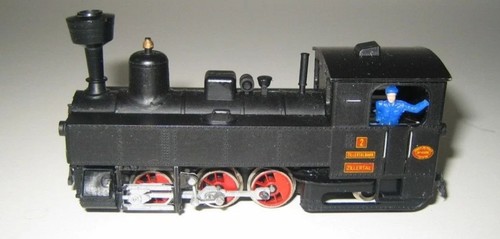 Liliput lok locomotiva a - 2,