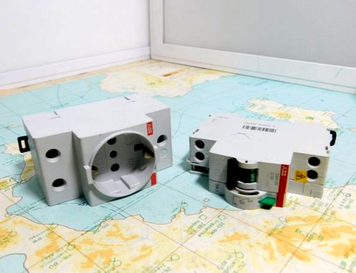 Presa shuko abb m1173 - presa,