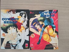 Cowboy bebop volumi 1 e 2
