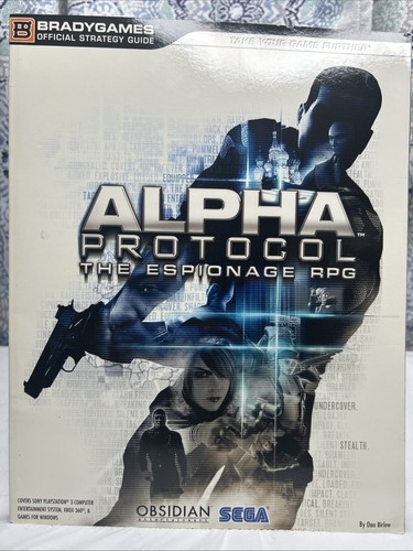 Alpha protocol official - protocol,
