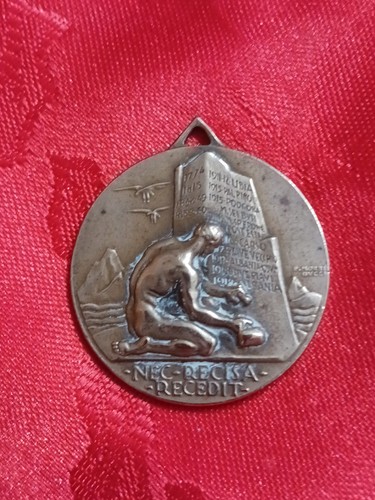 Medaglia morbiducci - medaglia,