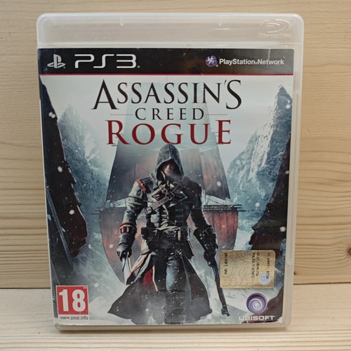 Assassin creed rogue no - assassin's,