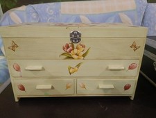 Cofanetto portagioielli - cofanetto,