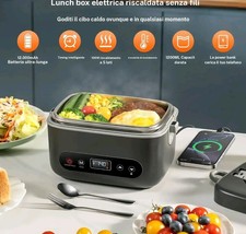 1.2L Cordless Electric Lunch