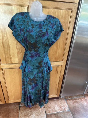 Abito midi vintage anni - , 80