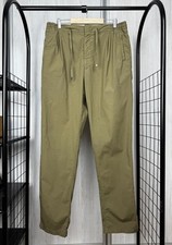 Pantalone chino Lardini verde