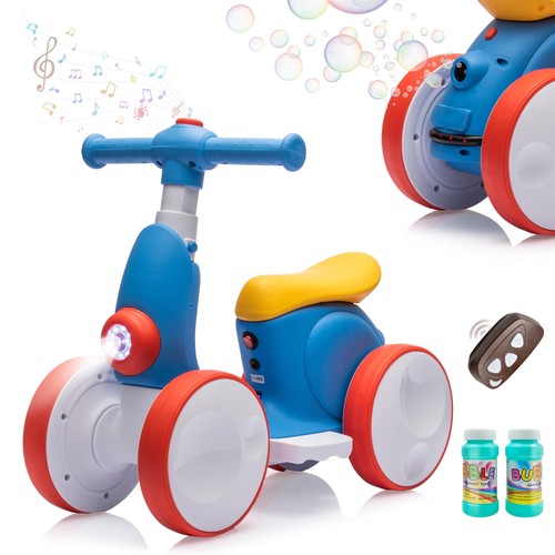 Balance bike elettrica - elettrica, 6v
