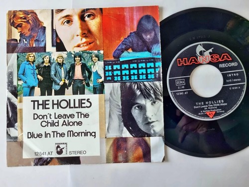 The hollies don leave - hollies,