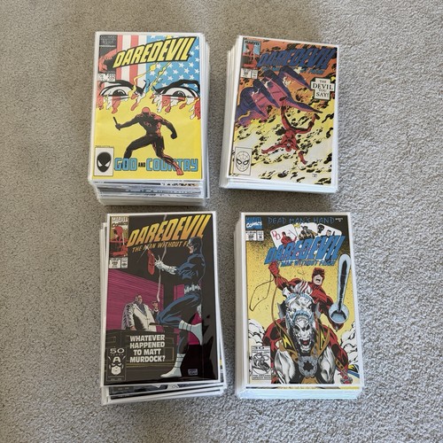 Marvel comics daredevil - marvel,