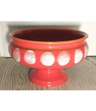 CENTROTAVOLA/VASO IN CERAMICA