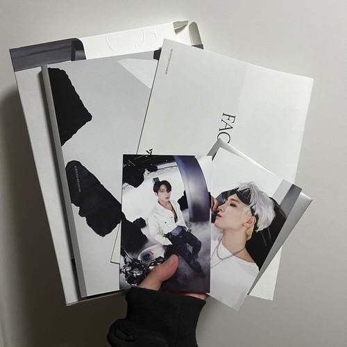Pop set with photobook - cd,
