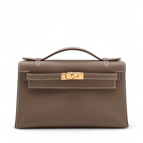 Hermès pochette kelly - hermès, mini