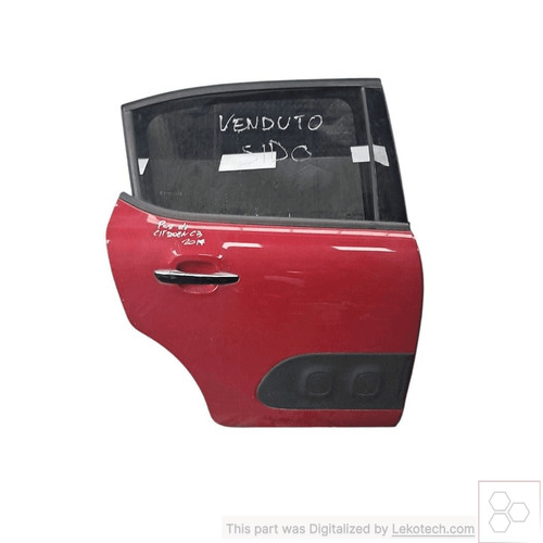 9812254880 porta post dx - porta, post.