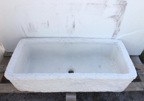Lavello cemento lavabo - lavello,