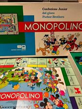 Monopolino Gioco Da Tavolo