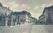 v73 cartolina udine citta' via aquileia