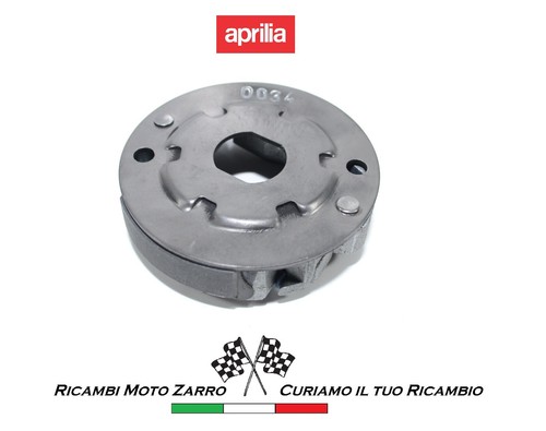 Frizione centrifuga completa