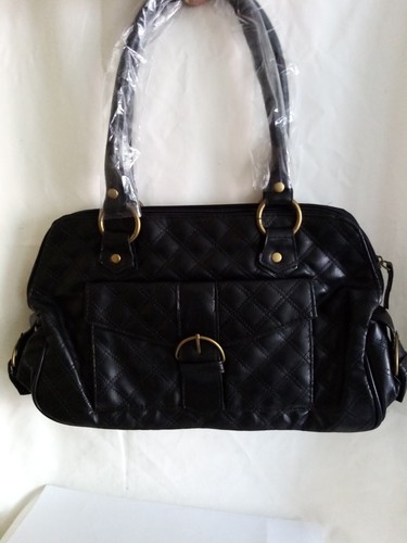 Handbag borsa nera - handbag,