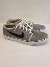 Nike Toki Low TXT Premium - Uomo taglia 10 - 644934-010
