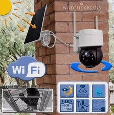TELECAMERA WIFI Esterna con