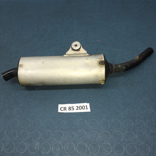 Honda 2001 silenziatore - honda,
