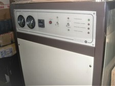 POMPA DI CALORE PER RISCALDAMENTO - CONDIZIONAMENTO • ACQUA - ACQUA 