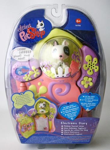 Raro 2007 littlest pet - 2007, shop