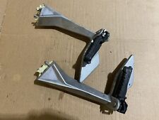pedane Posteriori ktm 125 Duke 2011 / rear footrest ktm 125 Duke