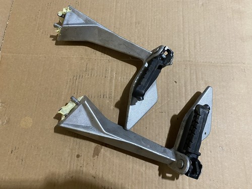 Pedane posteriori ktm 125 duke - posteriori,