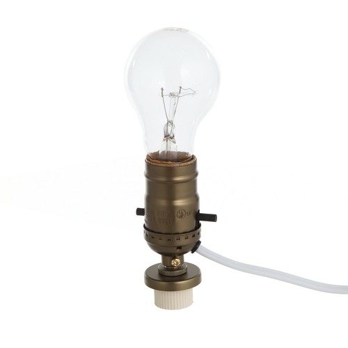 Kit lampada bottiglia - kit,
